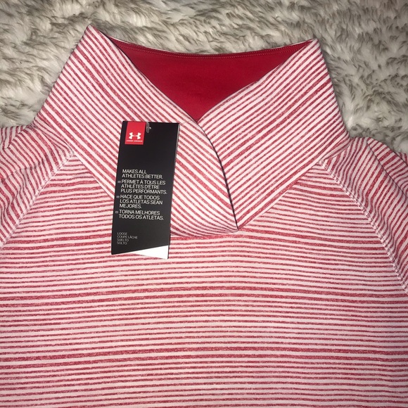 Under Armour Zinger pullover - Picture 4 of 10